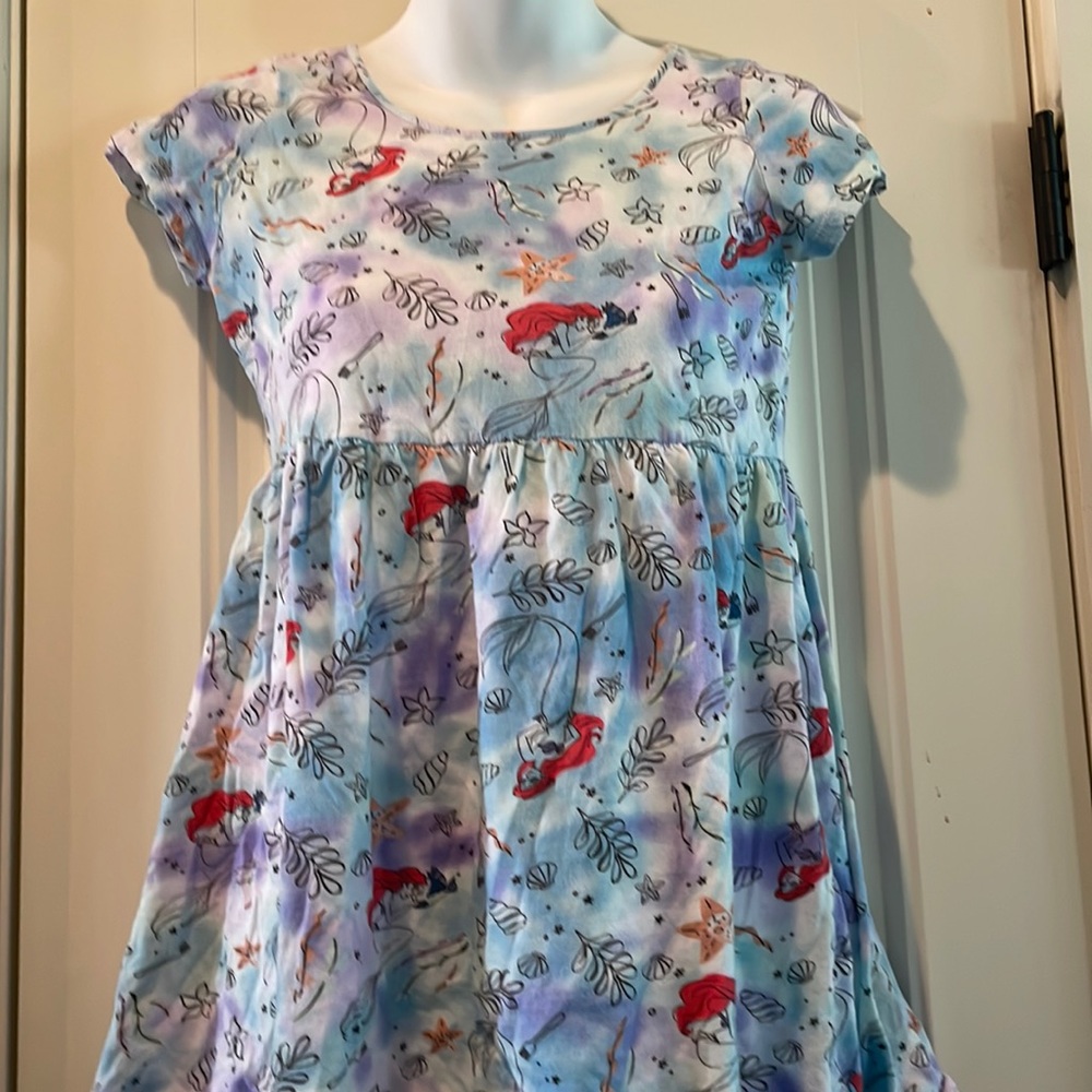 Girls Disney Dress